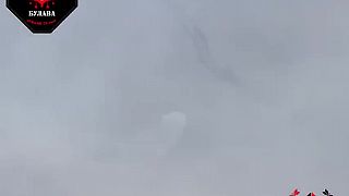 11 kusov techniky okupantov zničených behom momentu