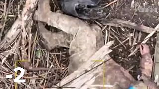 Ukrajinci v mlynčeku na mäso. 2