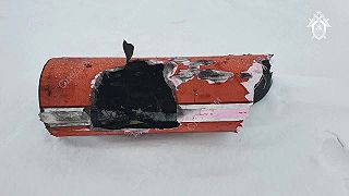 Typ rakety, ktorá zostrelila Il-76, bol identifikovaný.
