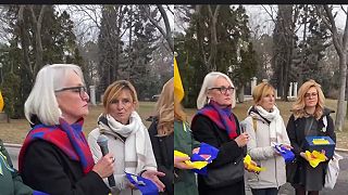 Tragédia sa vrátila z Pohody a teraz prišli robiť teater pred Úrad vlady