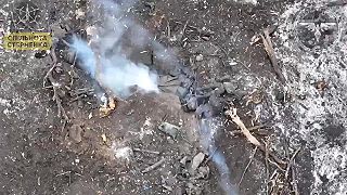 Okupanti sa schovali v zakope