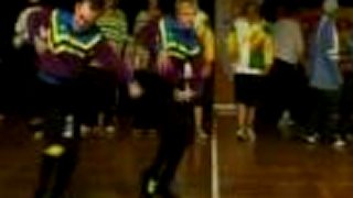 Daniel und Dennis, Vize Weltmeister im Hip Hop Duo 2008