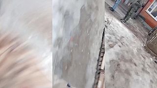 Okupanti balia kufre a idú domov