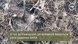 Avdiivka #117 Bradley DPICM a FPV-čka kosia okupantov ako muchy