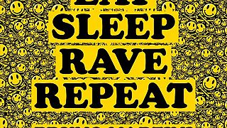 Eat Sleep Rave Repeat (feat. Beardyman)