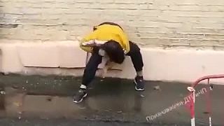 Krokodil alebo breakdance