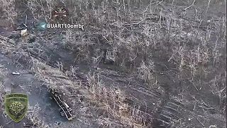 Špeciálna operácia za pomoci dronov