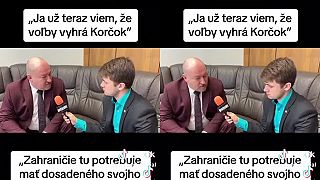 Huliak a Tchorčok