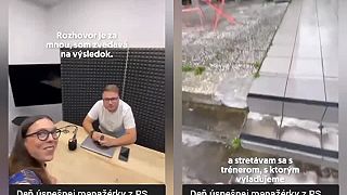 Keď vajce kritizuje Kohúta