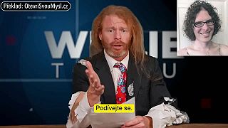Homo sapiens nemajú žiadne práva...