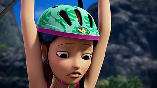 Barbie: Zachraňte pejsky,2016