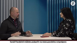 Zažila válku na Donbasu a odmítá lži politiků.