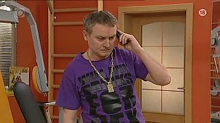 Mafstory 10x03 Argentínske Dedičstvo