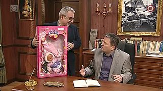 Mafstory 10x04 Laktačná Psychóza