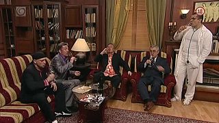 Mafstory 10x07 Klub Bitkárov