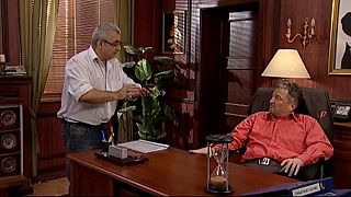 Mafstory 11x06 Ministerská Párty