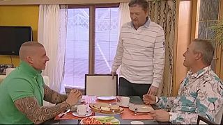 Mafstory 11x13 Zapálené Lýtka