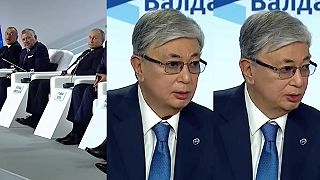 Prečo majú Rusi jadrové zbrane? Prezident Kazachstanu dostal odpoveď.
