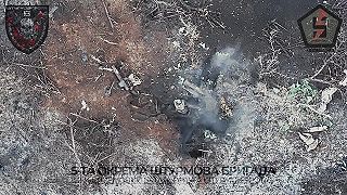 Operátori dronov 5. brigády