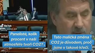 Niečo z klimatického teroru.