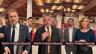 Pavlínka práve bezpečné pristála na Belizé