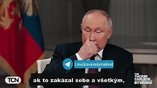 Celé video+titulky
Prezident Vladimir Putin poskytol rozhovor Tuckerovi Carlson