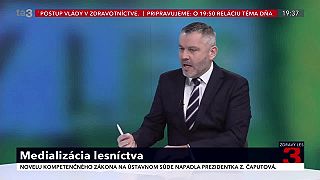 Šéfredaktor lesníckeho časopisu lesmedium.sk. Les & Letokruhy