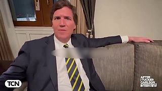 Putin použije jadrové zbrane, ak prídete na Krym - Tucker Carlson

