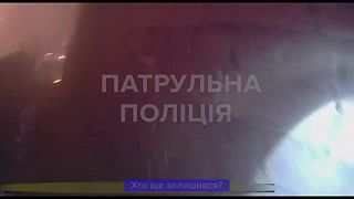 Ruské zverstvá Charkov 10.02.2024 Upálení civilisti zaživa