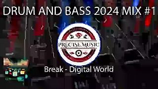 Drum and Bass 2024 Mix #1