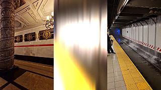 Rozdiel medzi moskovským a newyorským metrom