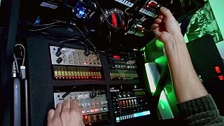 Kay C. Brat - Ethereal Techno Live