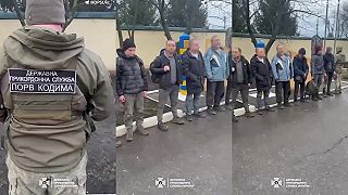 Odesa a útek pred mlynčenom na mäso