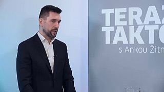 Takáč s Ankou Žitnou