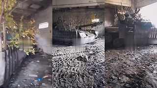 Ruský Mad Max tank