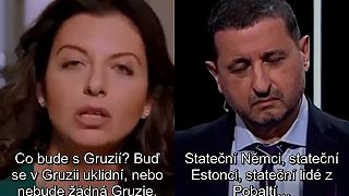 Neagresívne Putinove Rusko, ktoré je len "obeťou"