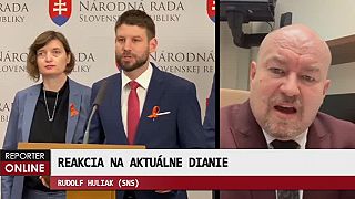 Huliak tvrdí, že je zahltený hejterskými trollmi na Facebooku