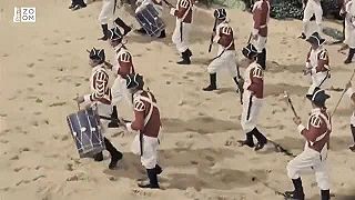 História Aborigénov pôvodných obyvateľov Austrálie.
