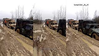 Off road Ukranina