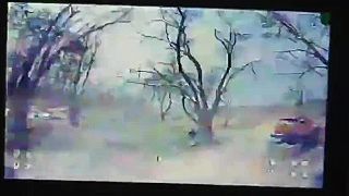 FPV-čko prepadol kamikadze okupant