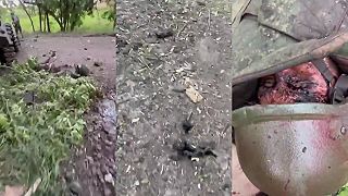 Zlikvidovaný konvoj okupantov