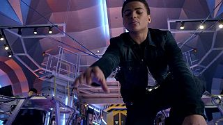 Mech-X4,S01E01