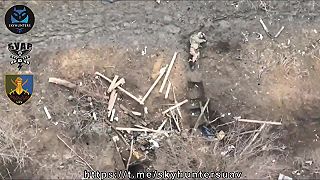 Okupant už nemohol pokračovať dalej