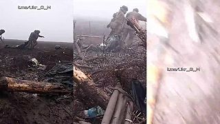 V Kyjeve ukroslachta diskoteky a vpredu takto