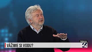 Enviromentalista Michal Kravčík. Ako zadržiavať vodu