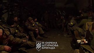 Dejiny sa opakujú, nacisti z Azov opäť v podzemí