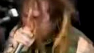Soulfly - Bumba - live at sydney big day out