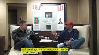 Rozhovor s doktorom CIA Robertom Duncanom