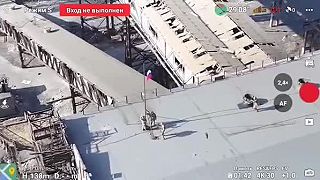 Avdejevka koksovňa ,Mariupol 2.0