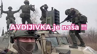 Avdejevka je definitívne dobytá.